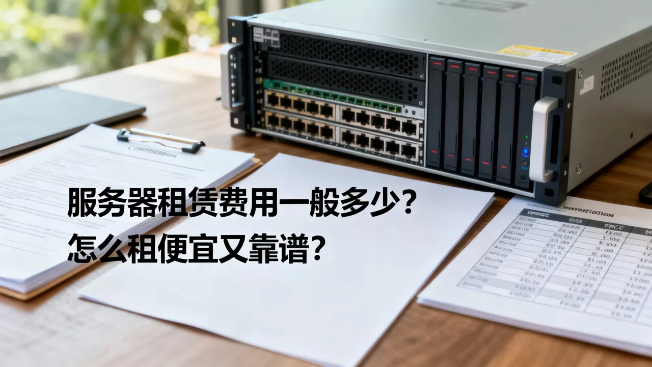 服务器租赁费用一般多少,怎么租便宜又靠谱? 服务器租赁费用一般多少,怎么租便宜又靠谱?