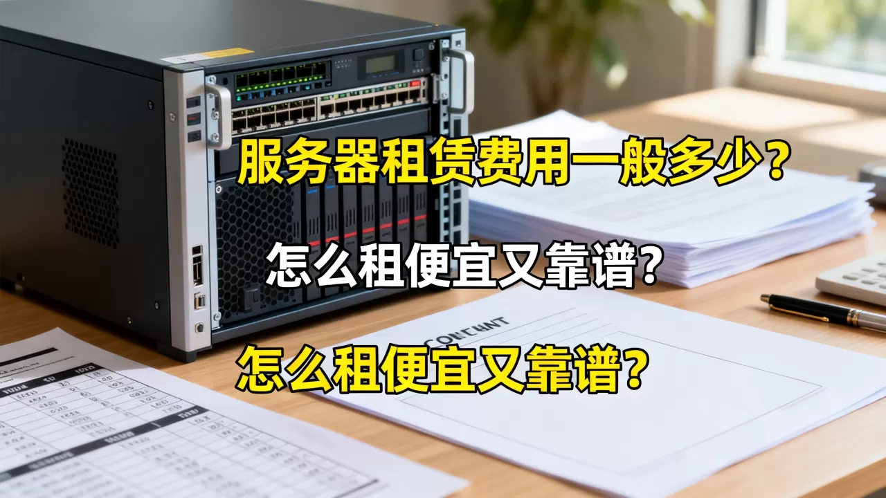 服务器租赁费用一般多少,怎么租便宜又靠谱? 服务器租赁费用一般多少,怎么租便宜又靠谱?
