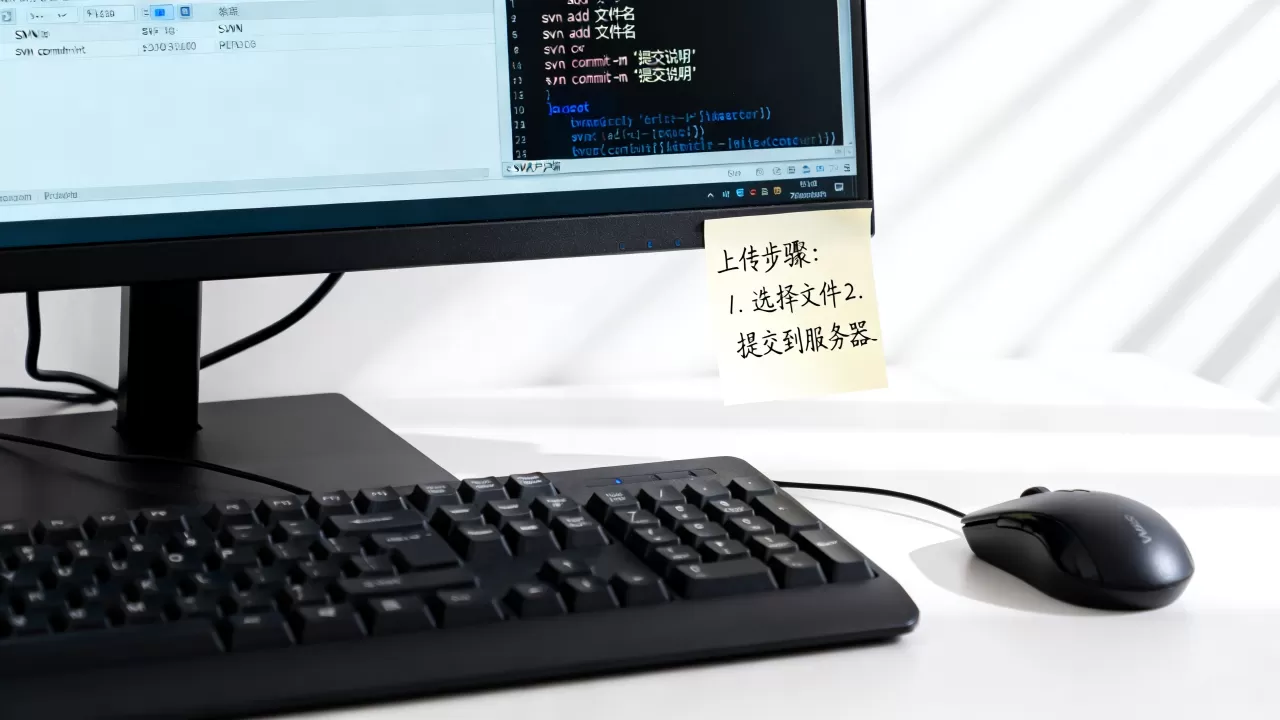 svn怎么上传文件到服务器,svn上传文件到服务器命令? svn怎么上传文件到服务器,svn上传文件到服务器命令?
