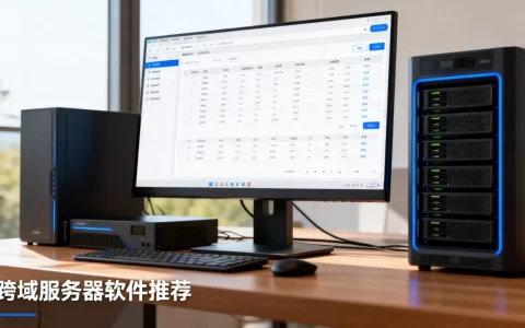 跨域服务器软件到底有哪些推荐？，哪个品牌好用？