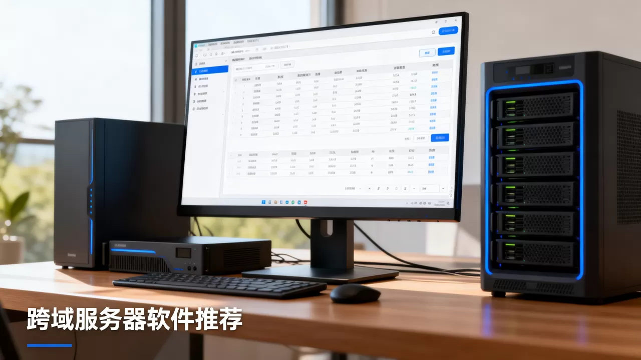 跨域服务器软件到底有哪些推荐?,哪个品牌好用? 跨域服务器软件到底有哪些推荐?,哪个品牌好用?