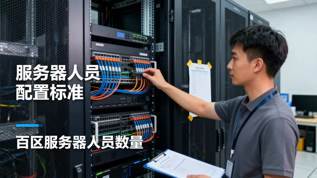 百区有多少服务器人员呢,服务器人员配置标准是什么? 百区有多少服务器人员呢,服务器人员配置标准是什么?