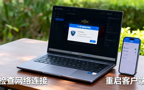 LOL聊天服务器不显示？，lol聊天服务器未响应怎么解决？