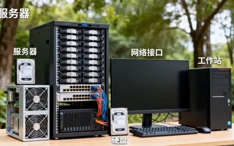 服务器工作站究竟包含哪些，服务器和工作站有什么区别？
