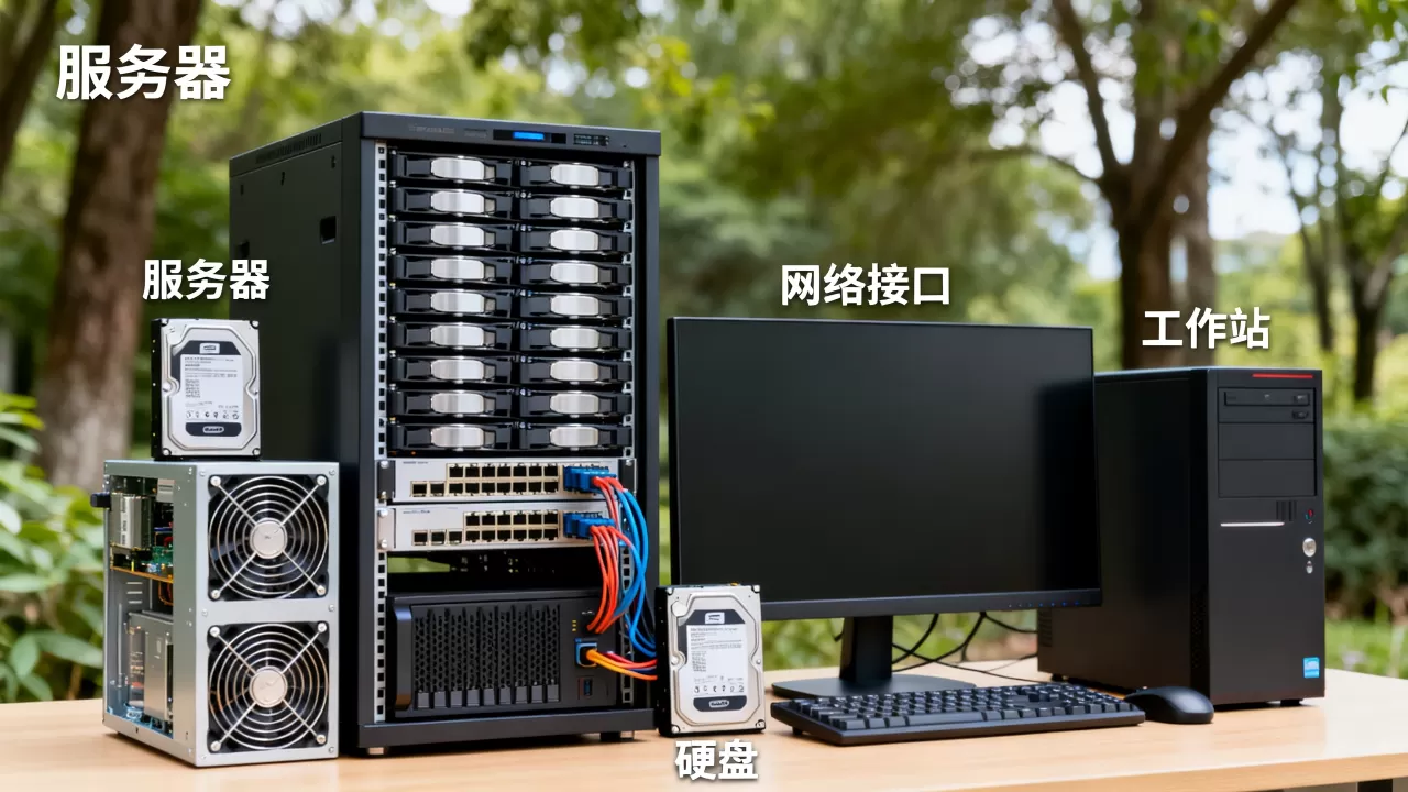 服务器工作站究竟包含哪些,服务器和工作站有什么区别? 服务器工作站究竟包含哪些,服务器和工作站有什么区别?