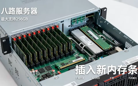 八路服务器最大内存容量支持多少，怎么扩展配置？