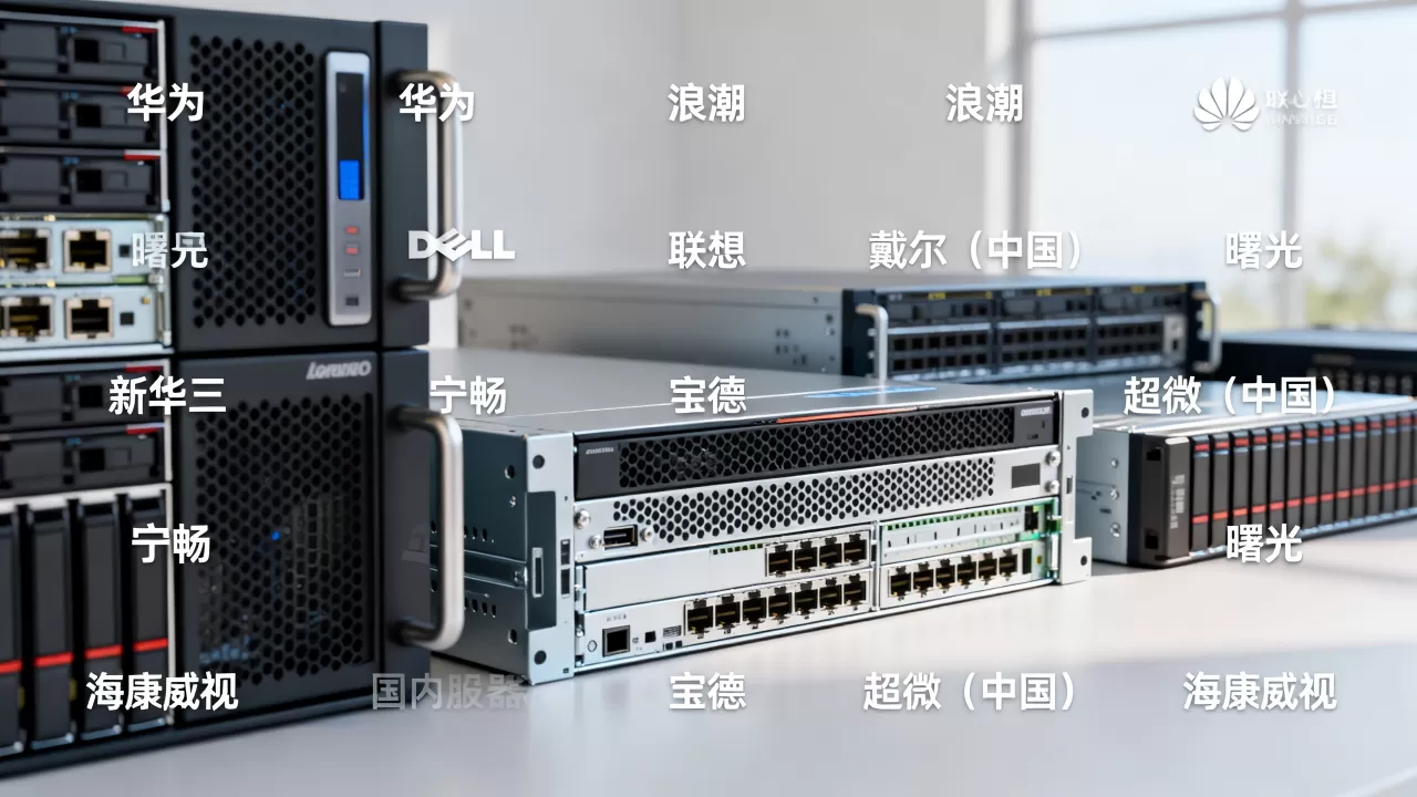 服务器生产厂商都有哪些,国内服务器厂商排名前十有哪些? 服务器生产厂商都有哪些,国内服务器厂商排名前十有哪些?