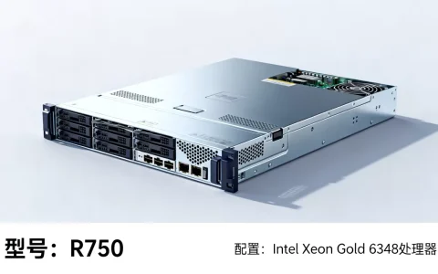 服务器R750多少钱一台？,性价比怎么样？