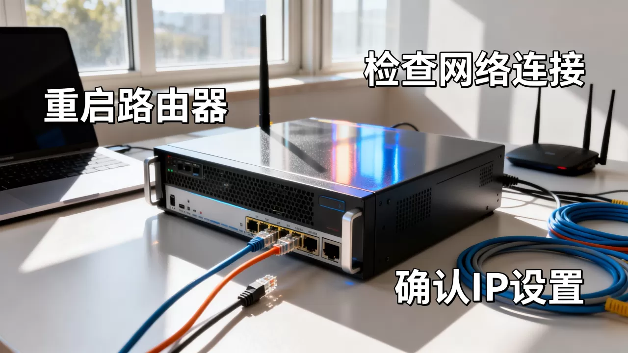 服务器IP地址找不到怎么办,有哪些解决方法? 服务器IP地址找不到怎么办,有哪些解决方法?