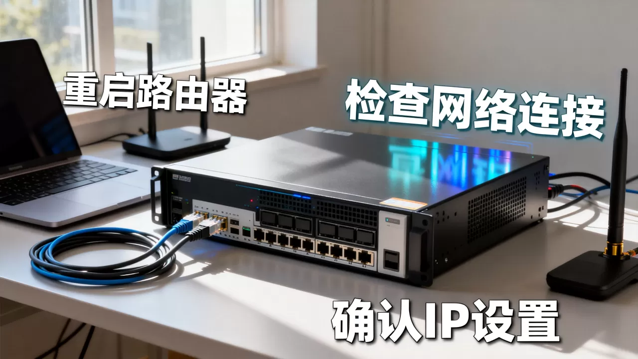 服务器IP地址找不到怎么办,有哪些解决方法? 服务器IP地址找不到怎么办,有哪些解决方法?