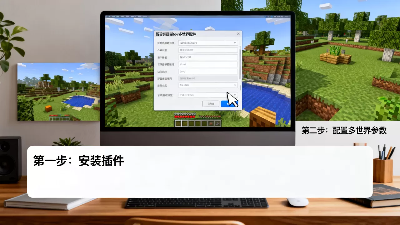 我的世界服务器mv多世界插件怎么用,有没有教程? 我的世界服务器mv多世界插件怎么用,有没有教程?