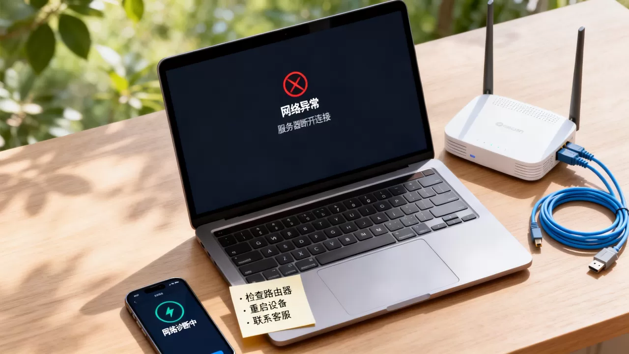 CF网络异常与服务器断开连接的原因是什么,怎么解决? CF网络异常与服务器断开连接的原因是什么,怎么解决?