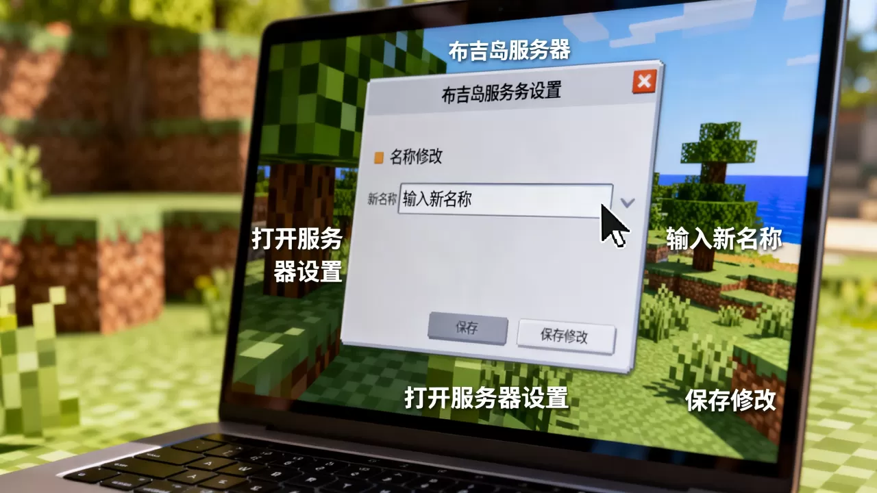网易mc布吉岛服务器怎么改名字,我的世界改名有什么方法 网易mc布吉岛服务器怎么改名字,我的世界改名有什么方法
