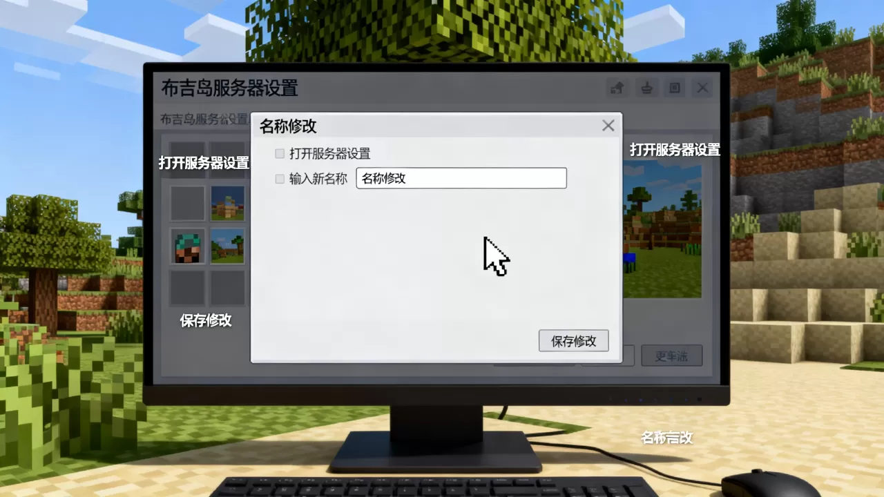 网易mc布吉岛服务器怎么改名字,我的世界改名有什么方法 网易mc布吉岛服务器怎么改名字,我的世界改名有什么方法