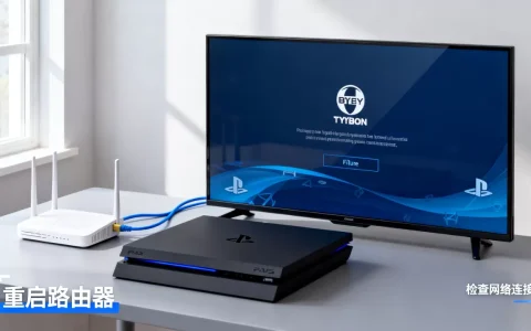 PS4育碧服务器老是断开怎么回事，连接失败怎么解决