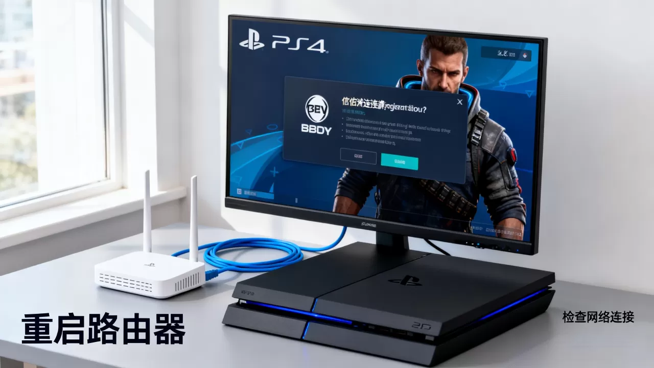 PS4育碧服务器老是断开怎么回事,连接失败怎么解决 PS4育碧服务器老是断开怎么回事,连接失败怎么解决