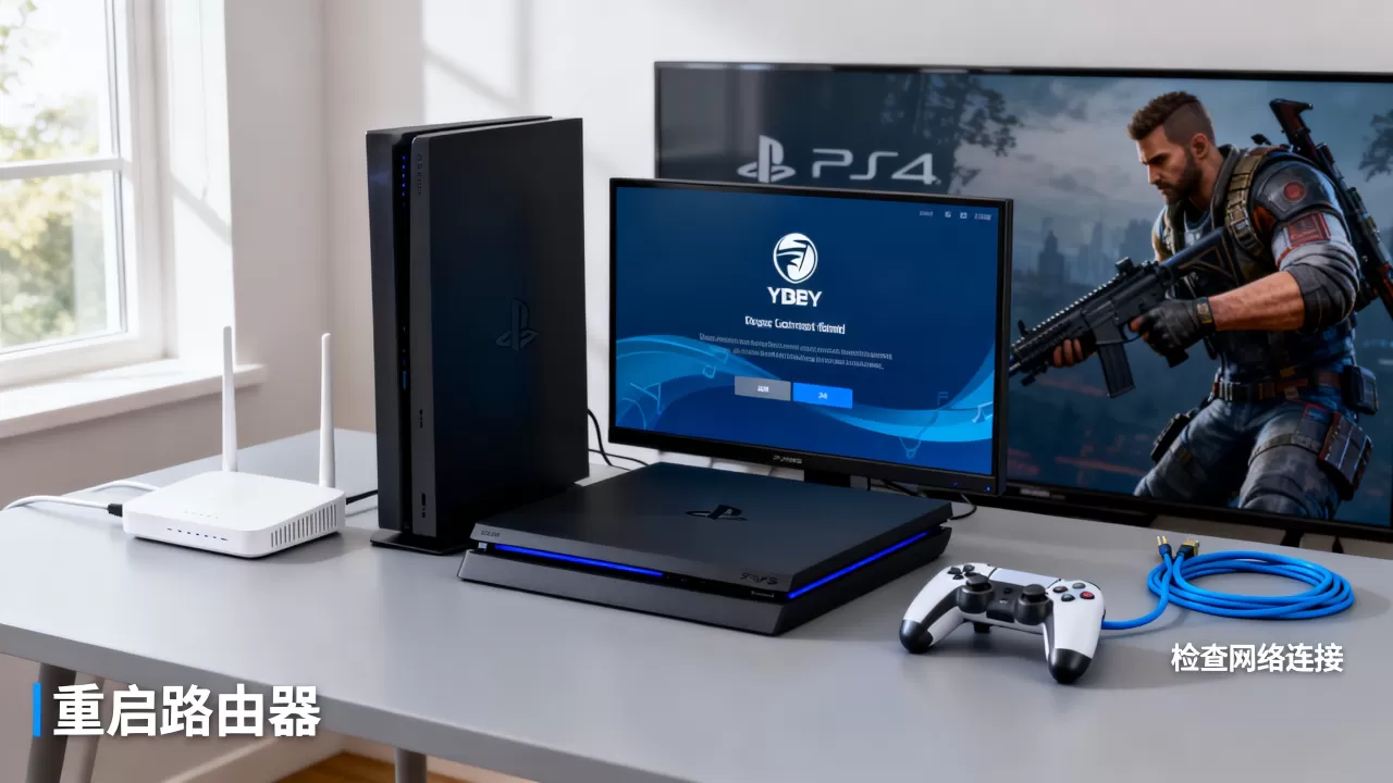 PS4育碧服务器老是断开怎么回事,连接失败怎么解决 PS4育碧服务器老是断开怎么回事,连接失败怎么解决