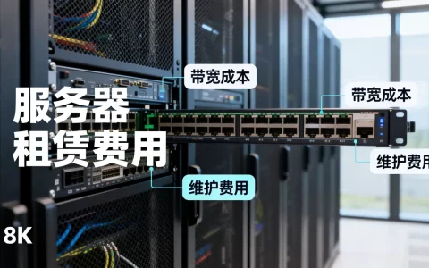开个国内服务器要多少钱，一年总费用大概多少？