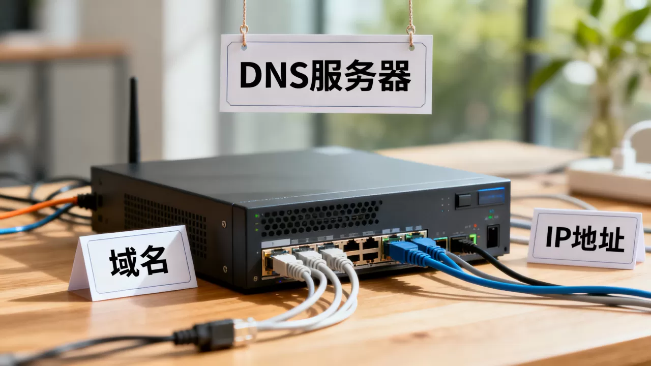 域名IP地址如何通过服务器解析,DNS服务器是什么? 域名IP地址如何通过服务器解析,DNS服务器是什么?
