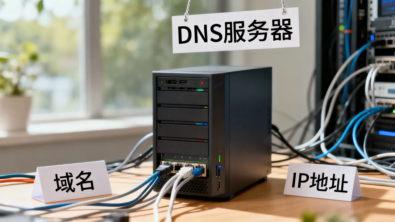 域名IP地址如何通过服务器解析,DNS服务器是什么? 域名IP地址如何通过服务器解析,DNS服务器是什么?