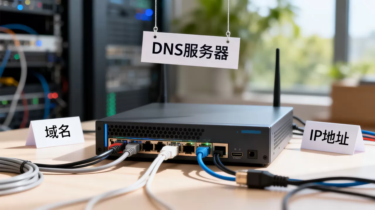 域名IP地址如何通过服务器解析,DNS服务器是什么? 域名IP地址如何通过服务器解析,DNS服务器是什么?