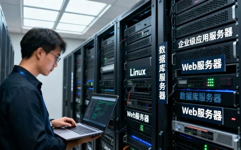 企业Linux服务器有哪些业务？，Linux服务器主要用途？