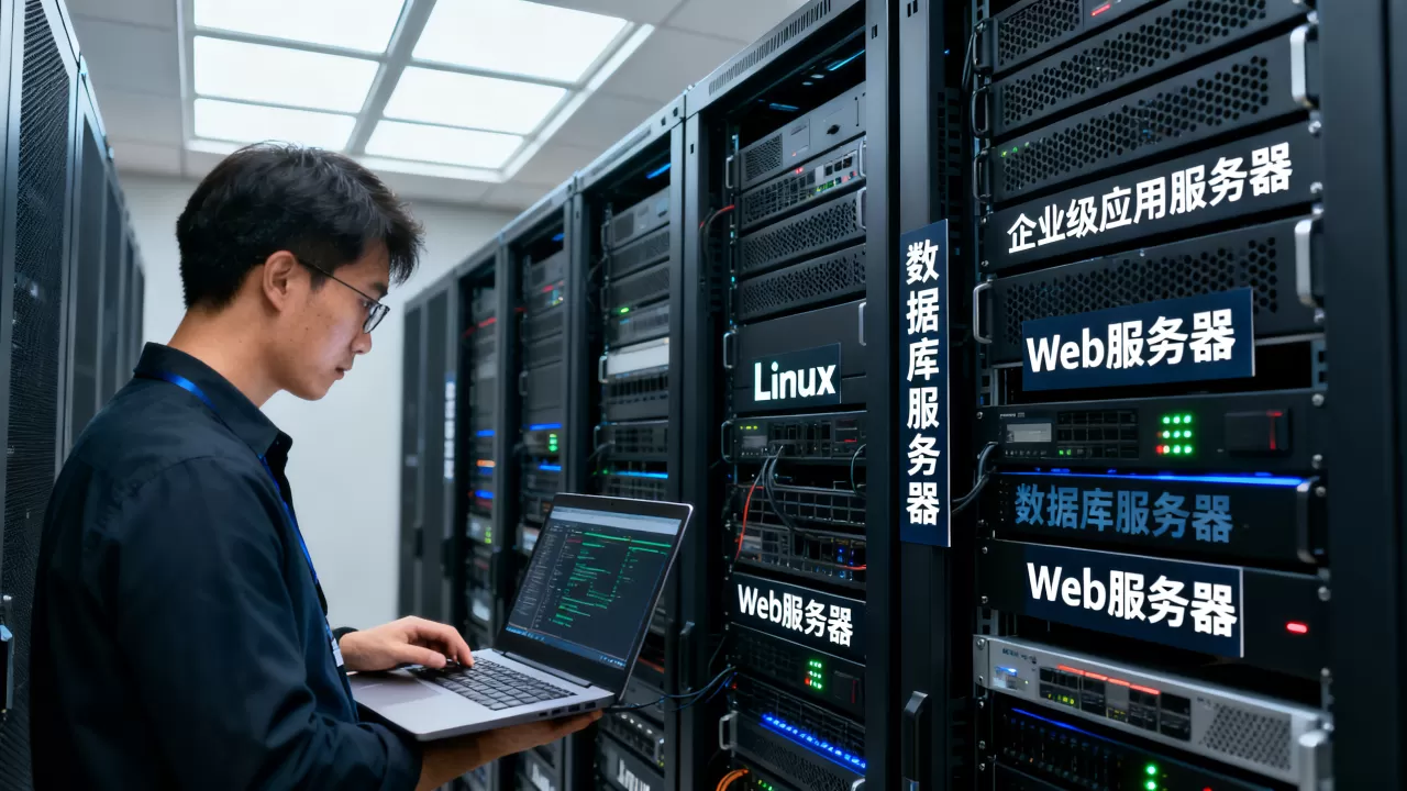企业Linux服务器有哪些业务?,Linux服务器主要用途? 企业Linux服务器有哪些业务?,Linux服务器主要用途?