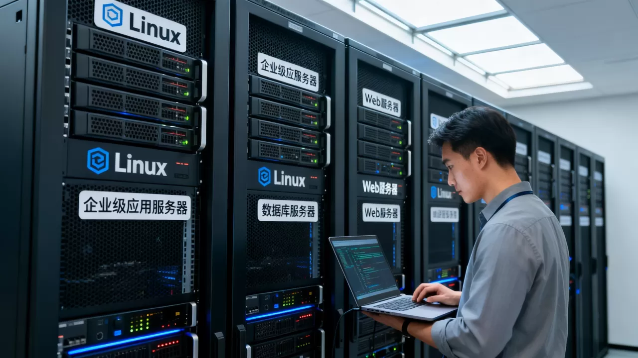企业Linux服务器有哪些业务?,Linux服务器主要用途? 企业Linux服务器有哪些业务?,Linux服务器主要用途?