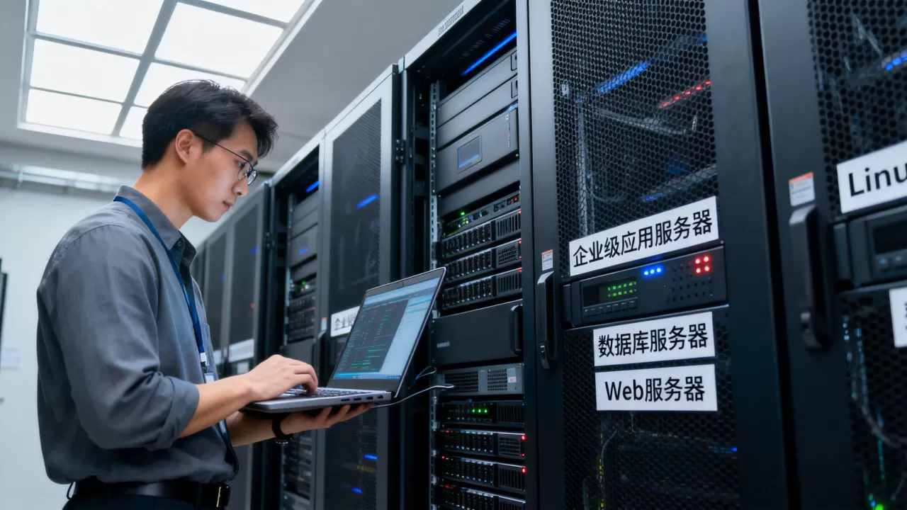 企业Linux服务器有哪些业务?,Linux服务器主要用途? 企业Linux服务器有哪些业务?,Linux服务器主要用途?