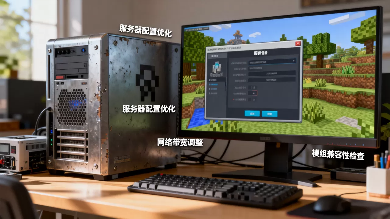 我的世界服务器怎么弄到三十二k,有什么方法? 我的世界服务器怎么弄到三十二k,有什么方法?