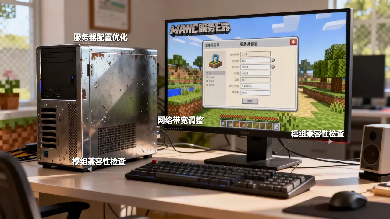我的世界服务器怎么弄到三十二k,有什么方法? 我的世界服务器怎么弄到三十二k,有什么方法?