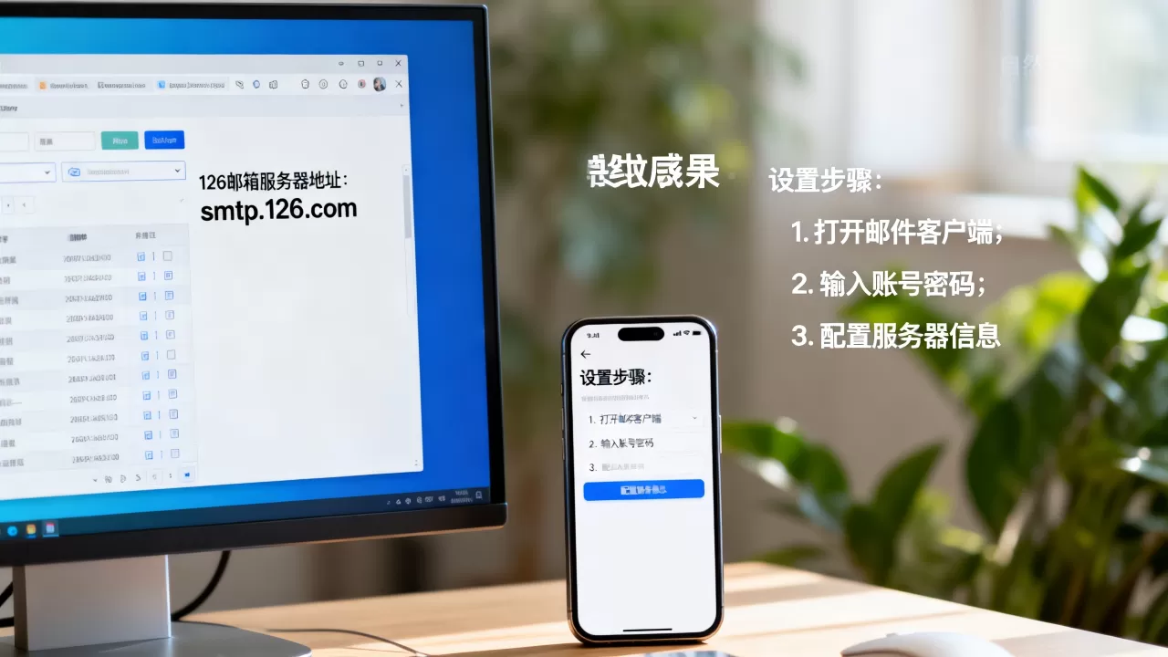 126邮箱服务器地址是多少,怎么设置收发邮件? 126邮箱服务器地址是多少,怎么设置收发邮件?