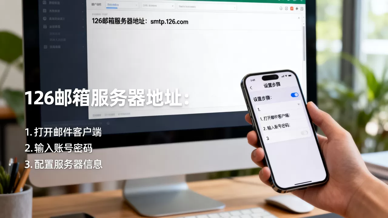 126邮箱服务器地址是多少,怎么设置收发邮件? 126邮箱服务器地址是多少,怎么设置收发邮件?