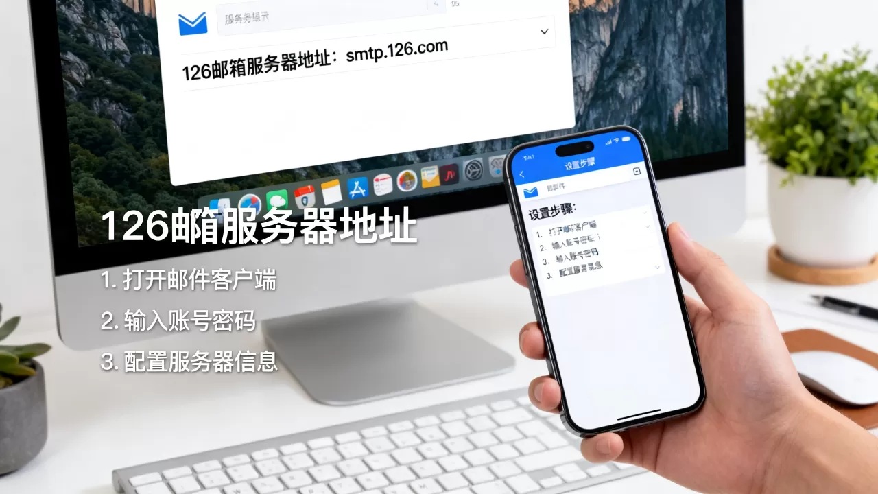 126邮箱服务器地址是多少,怎么设置收发邮件? 126邮箱服务器地址是多少,怎么设置收发邮件?