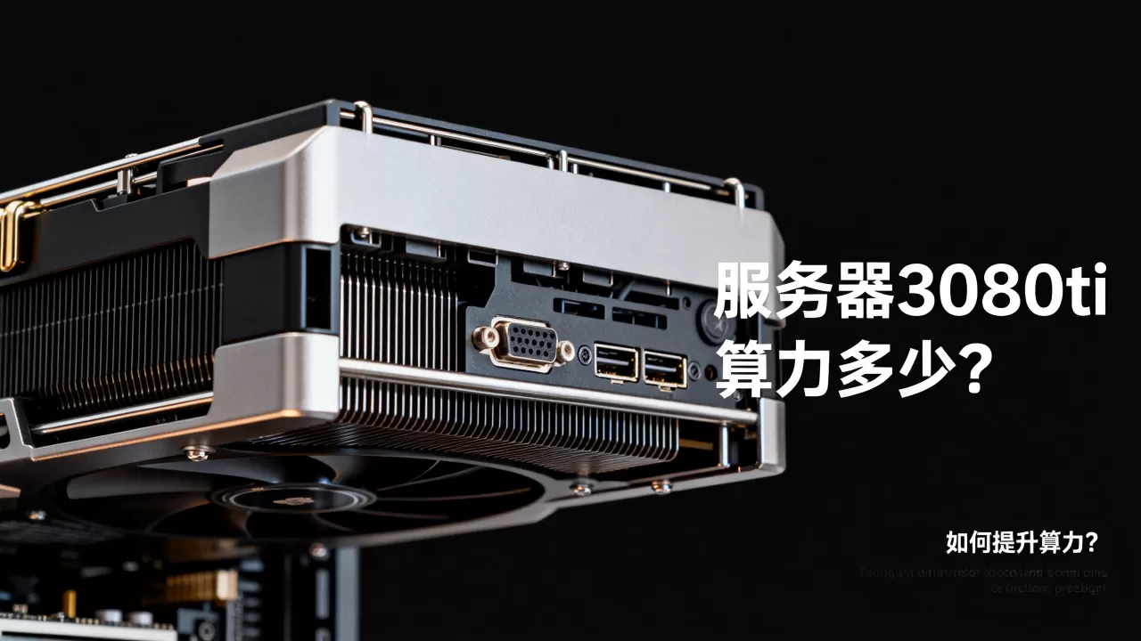 服务器3080ti算力多少?如何提升算力? 服务器3080ti算力多少?如何提升算力?