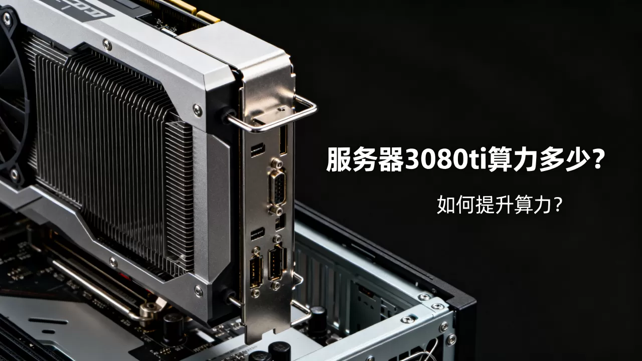 服务器3080ti算力多少?如何提升算力? 服务器3080ti算力多少?如何提升算力?