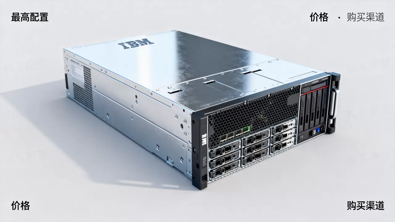 ibm服务器最高配置要多少钱,哪里买最便宜? ibm服务器最高配置要多少钱,哪里买最便宜?