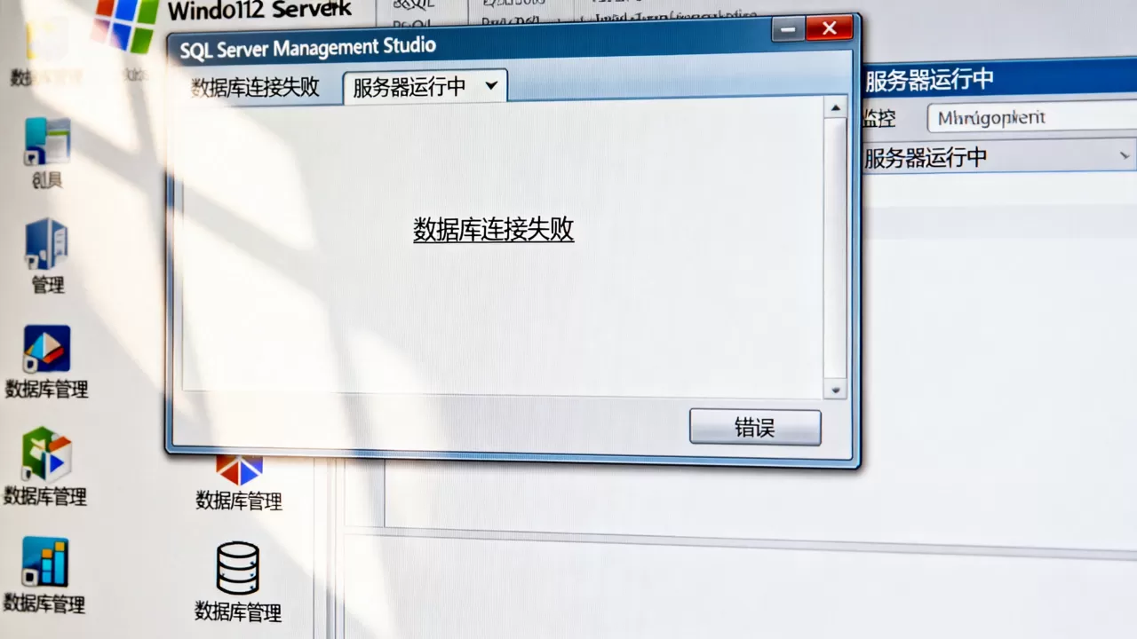 win2012服务器数据库怎么查看,数据库连接不上怎么办? win2012服务器数据库怎么查看,数据库连接不上怎么办?