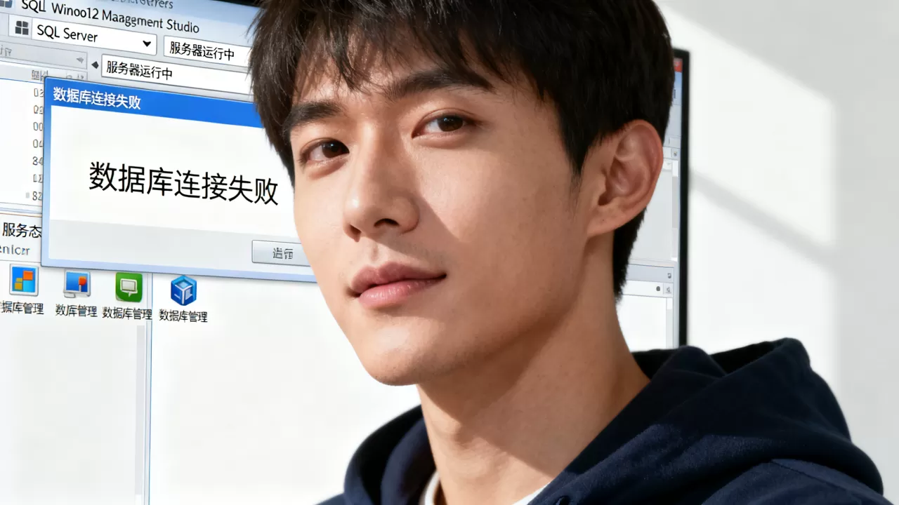 win2012服务器数据库怎么查看,数据库连接不上怎么办? win2012服务器数据库怎么查看,数据库连接不上怎么办?