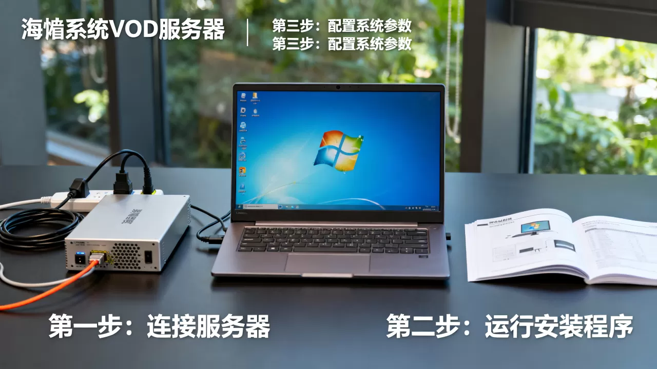 海媚系统VOD服务器怎么进w7,安装步骤是什么? 海媚系统VOD服务器怎么进w7,安装步骤是什么?