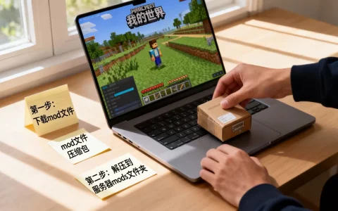 网易我的世界租赁服怎么加mod？，租赁服务器怎么安装mod？