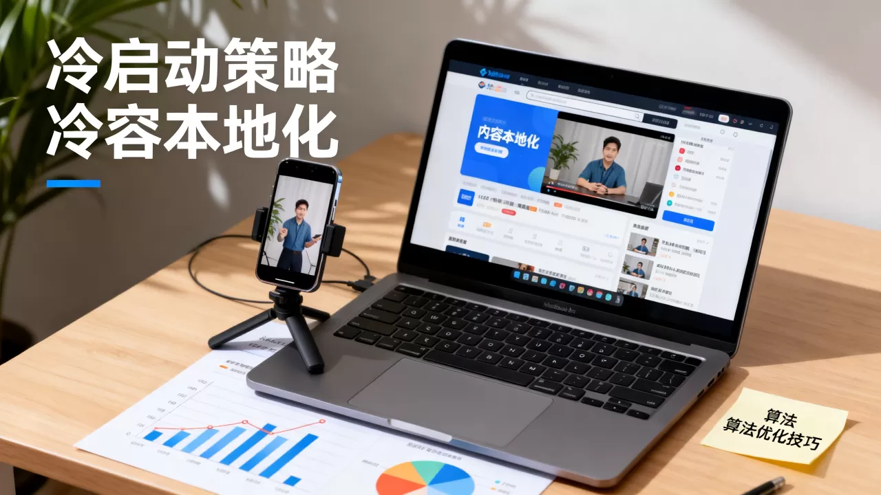 出海短视频如何在海外快速冷启动?,有哪些加速技巧 出海短视频如何在海外快速冷启动?,有哪些加速技巧