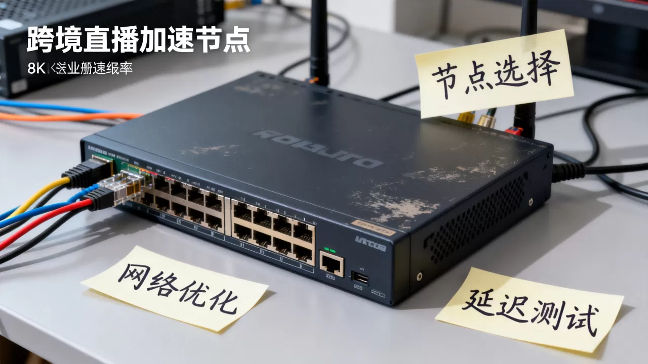跨境直播就近加速节点到底怎么选,哪家好? 跨境直播就近加速节点到底怎么选,哪家好?
