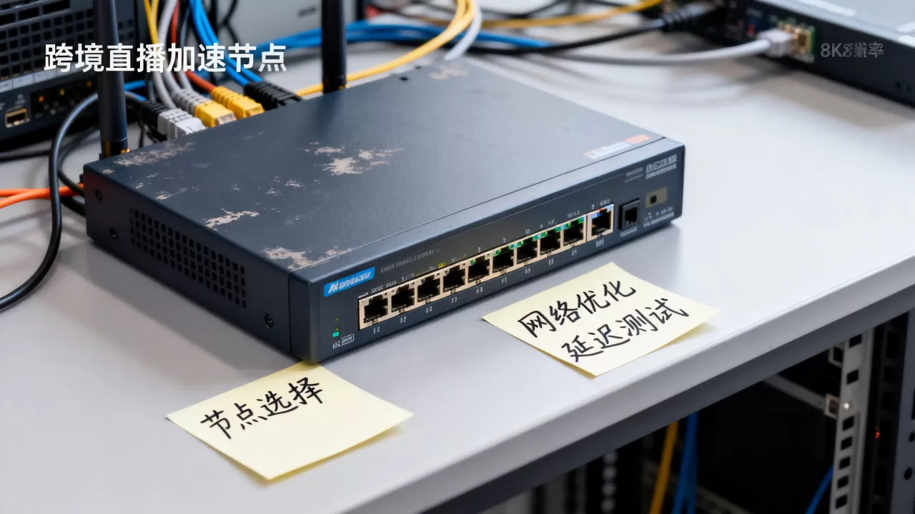 跨境直播就近加速节点到底怎么选,哪家好? 跨境直播就近加速节点到底怎么选,哪家好?