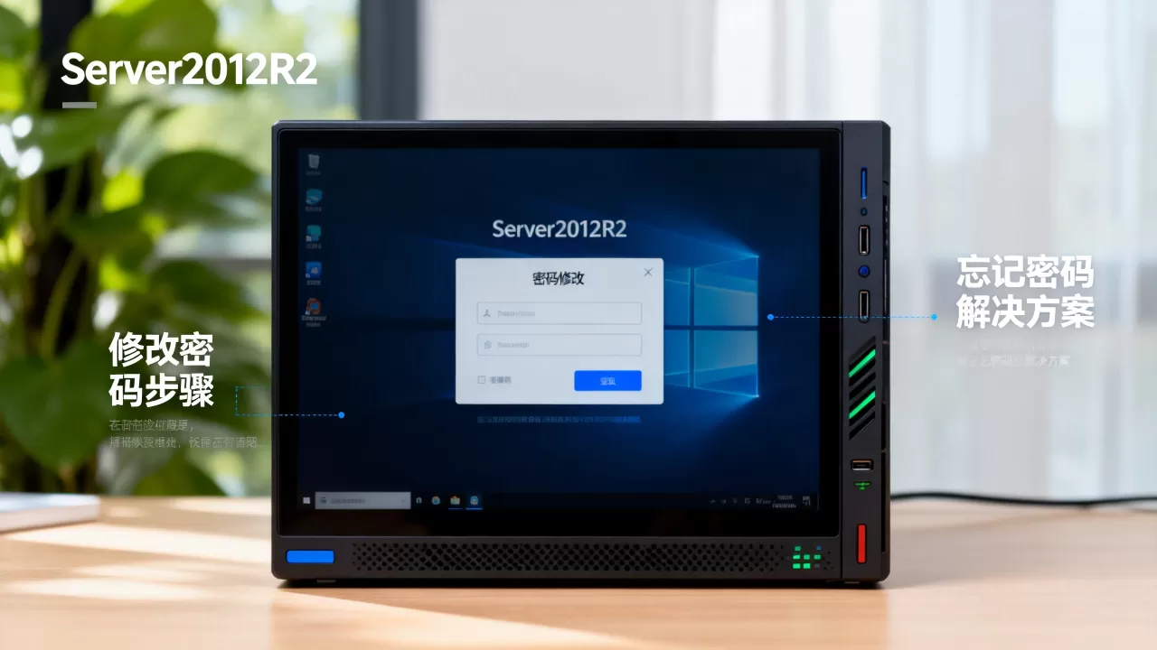 Server2012R2服务器密码如何修改,忘记密码怎么办? Server2012R2服务器密码如何修改,忘记密码怎么办?