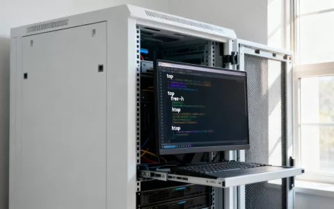 怎么查服务器CPU内存使用情况，Linux查看命令有哪些？