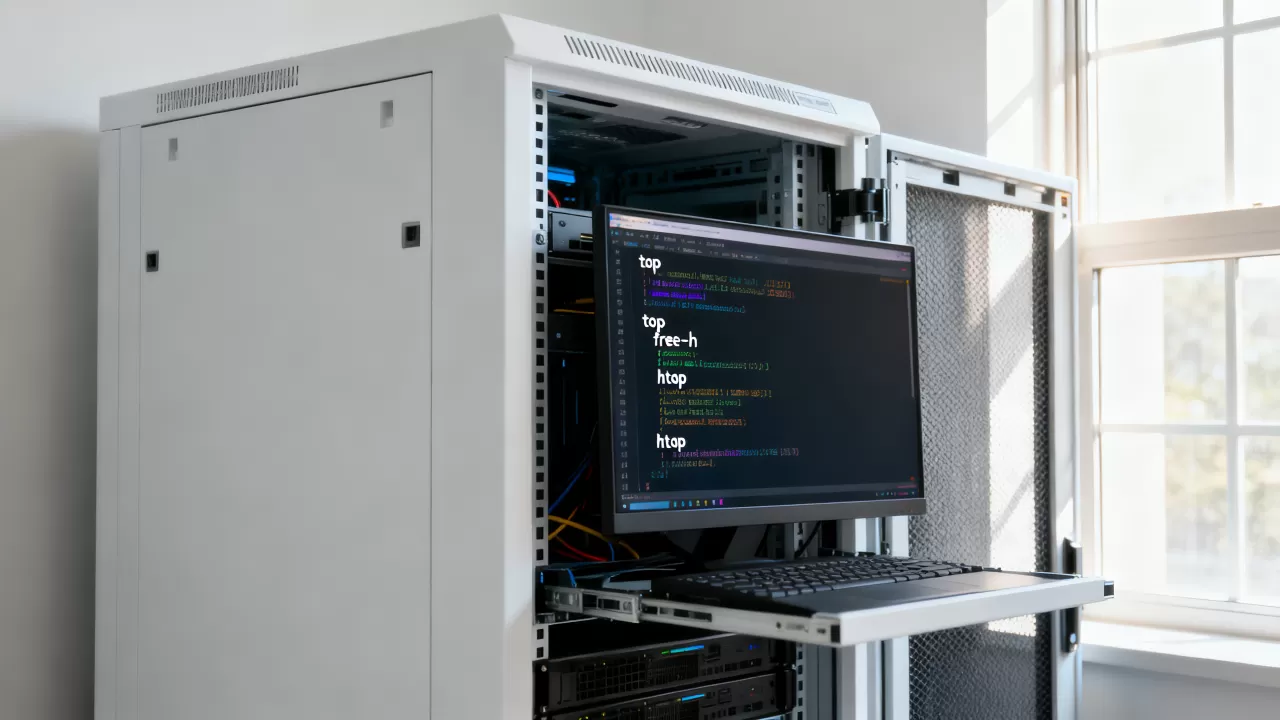 怎么查服务器CPU内存使用情况,Linux查看命令有哪些? 怎么查服务器CPU内存使用情况,Linux查看命令有哪些?
