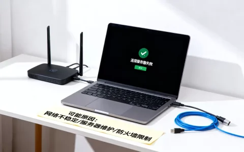 电脑玩CF连接服务器失败到底怎么回事，原因有哪些？