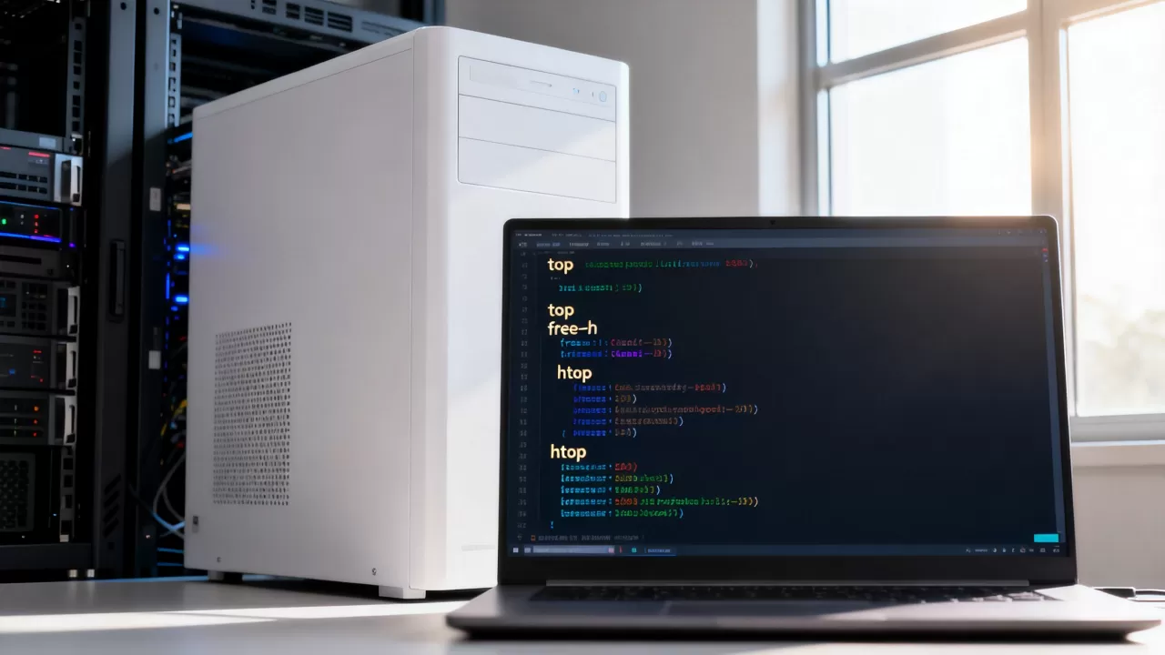 怎么查服务器CPU内存使用情况,Linux查看命令有哪些? 怎么查服务器CPU内存使用情况,Linux查看命令有哪些?