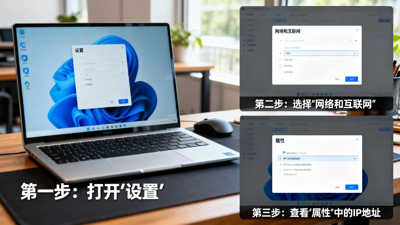 自己电脑服务器的IP地址怎么查,本机IP地址怎么查看? 自己电脑服务器的IP地址怎么查,本机IP地址怎么查看?